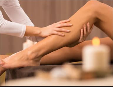 Anti-Cellulite Massage