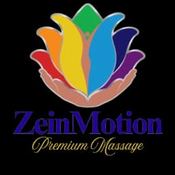 Logo of ZeinMotion™ | Massage Therapist